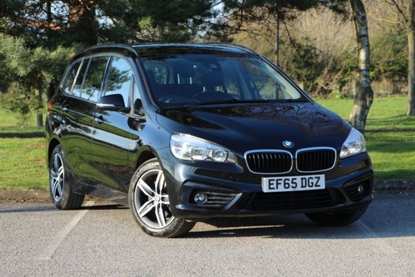 BMW 2 Series I SPORT GRAN TOURER 5d 134 BHP