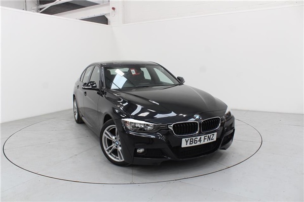 BMW 3 Series 320d M Sport 4dr