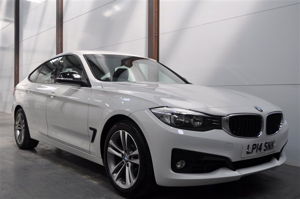 BMW 3 Series 320d Sport GT Hatchback