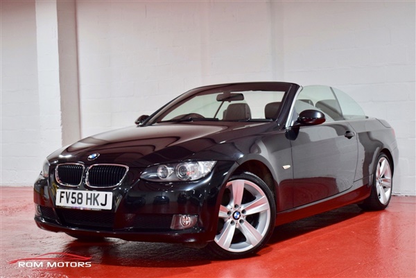 BMW 3 Series 320i 320 SE