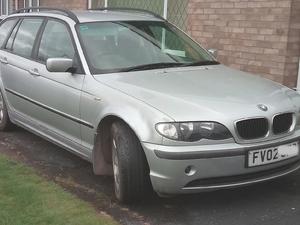 BMW 3 Series  tourer in Immingham | Friday-Ad