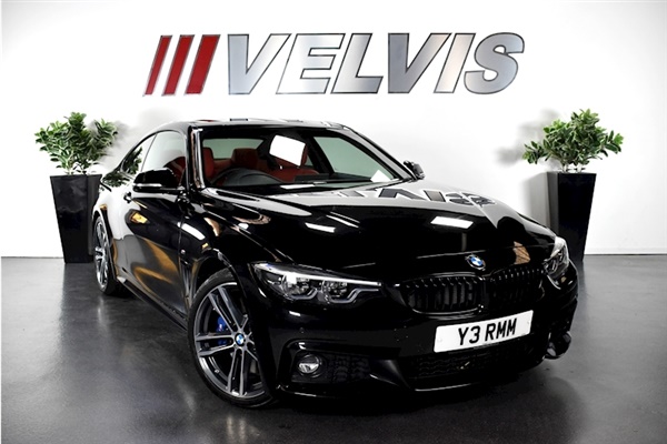 BMW 4 Series 4 Series 440I M Sport Coupe 3.0 Automatic