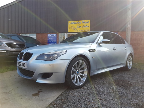 BMW M5 M5 4dr SMG