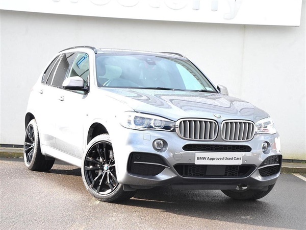 BMW X5 X5 M50d Auto