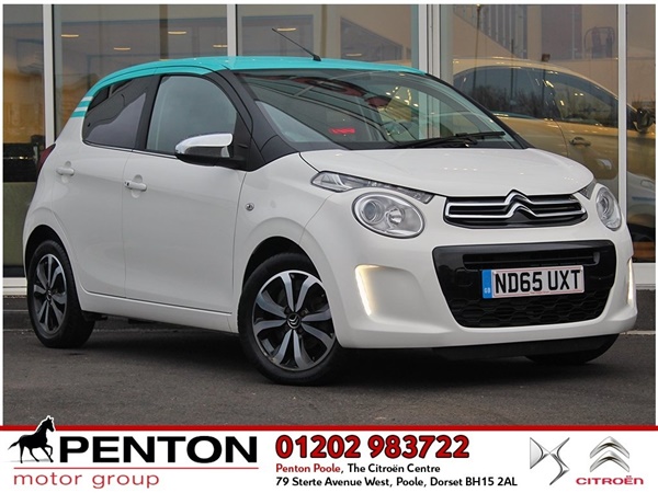 Citroen C1 1.2 PureTech Flair Edition 5dr