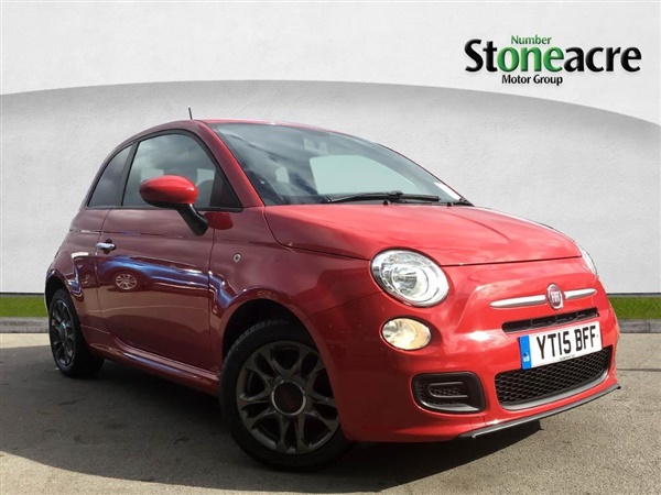 Fiat  S Hatchback 3dr Petrol Manual (s/s) (111 g/km,