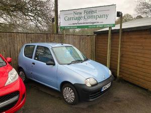 Fiat Seicento  in Southampton | Friday-Ad