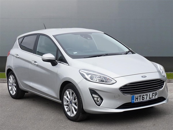 Ford Fiesta 1.0 EcoBoost Titanium 5dr