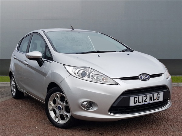 Ford Fiesta 1.4 Zetec 5dr