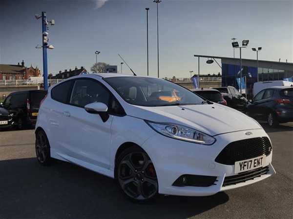 Ford Fiesta 1.6 Ecoboost St-3 3Dr