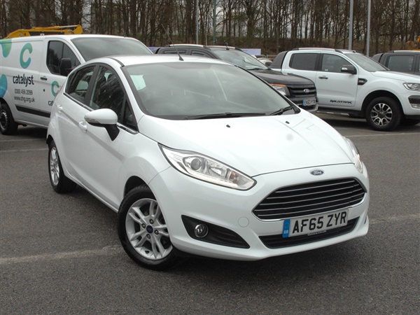 Ford Fiesta 5Dr Zetec PS