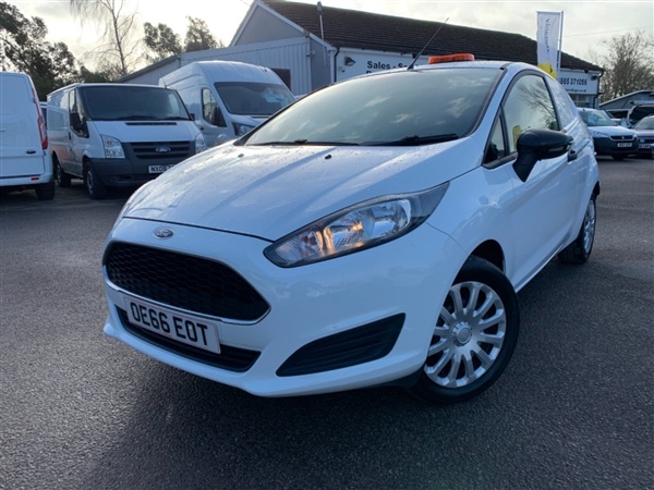 Ford Fiesta TDCi 75 Entry NO VAT