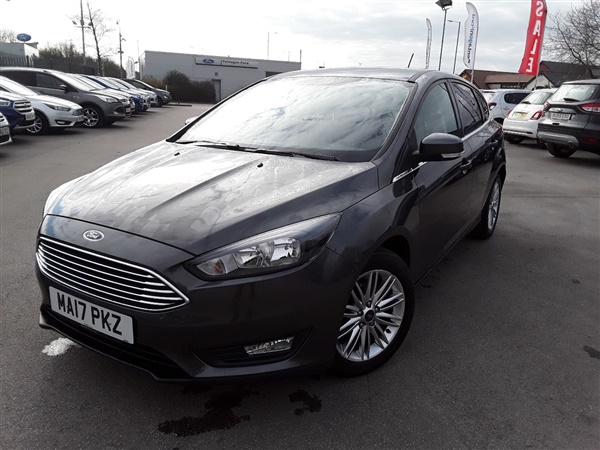 Ford Focus 1.0 ZETEC EDITION