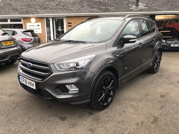 Ford Kuga 1.5 T EcoBoost ST-Line X Auto AWD (s/s) 5dr