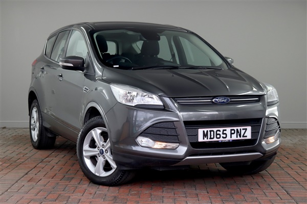 Ford Kuga 2.0 TDCi 150 Zetec [Parking Sensors, Dab Radio]