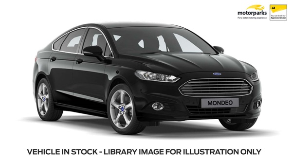 Ford Mondeo 2.0 EcoBoost Titanium Auto