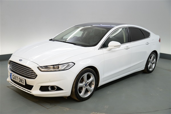 Ford Mondeo 2.0 EcoBoost Titanium [X Pack] 5dr Auto - HEATED