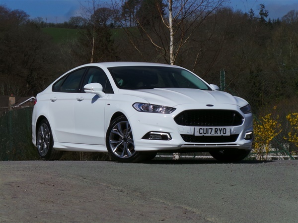 Ford Mondeo 2.0 ST-LINE TDCI