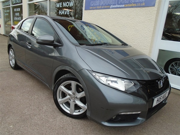 Honda Civic Civic I-Dtec Es-T Hatchback 2.2 Manual Diesel