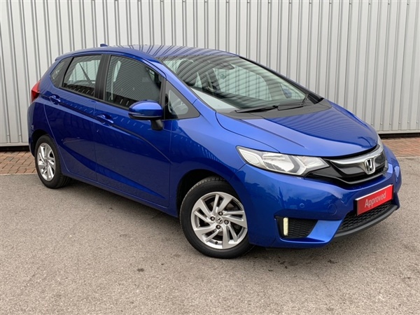 Honda Jazz 1.3 i-VTEC SE Navi (s/s) 5dr