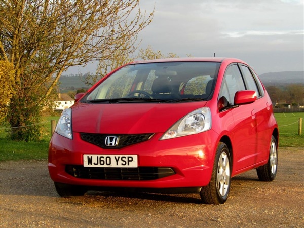 Honda Jazz 1.4 i-VTEC ES 5dr