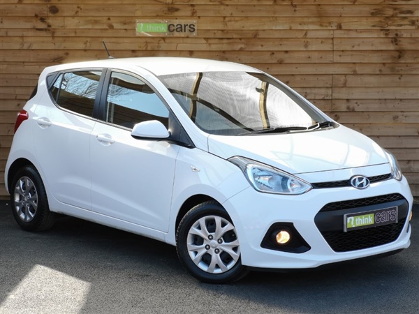 Hyundai I Blue Drive SE 5dr ONE PRIVATE OWNER 20 RFL