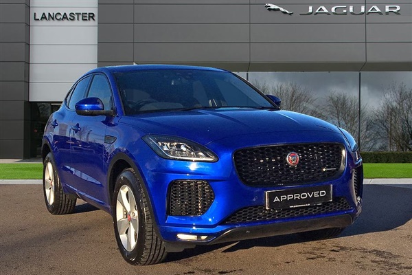 Jaguar E-Pace R-DYNAMIC Auto