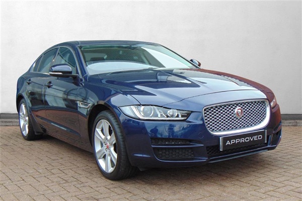 Jaguar XE 2.0d [180] Portfolio 4dr Auto AWD