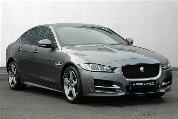 Jaguar XE 2.0d [180] R-Sport 4dr Auto