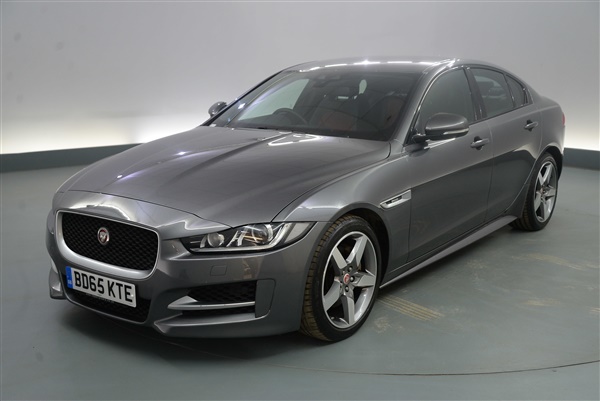 Jaguar XE 2.0d [180] R-Sport 4dr Auto - HEATED LEATHER -