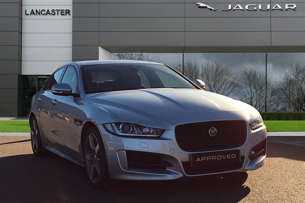 Jaguar XE Auto