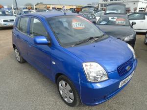 Kia Picanto  in Eastbourne | Friday-Ad