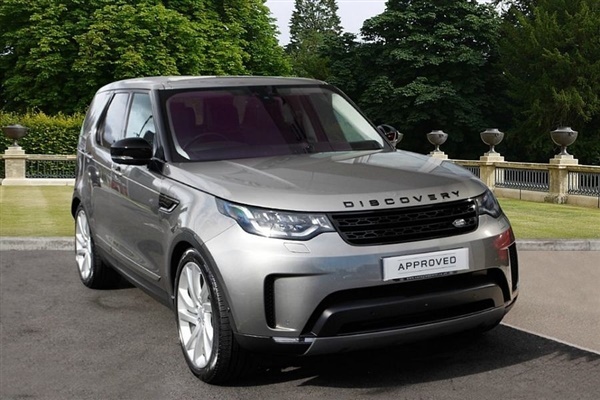 Land Rover Discovery 3.0 TDhp) First Edition Auto