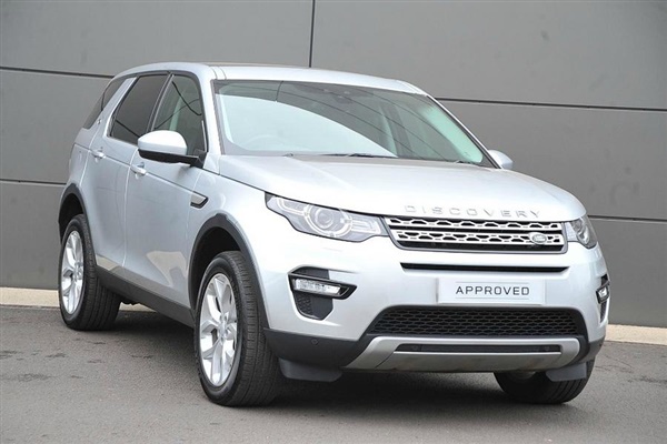 Land Rover Discovery Sport 2.0 SDhp) HSE Auto