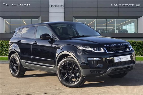 Land Rover Range Rover Evoque 2.0 Td4 Se Tech 5Dr Auto