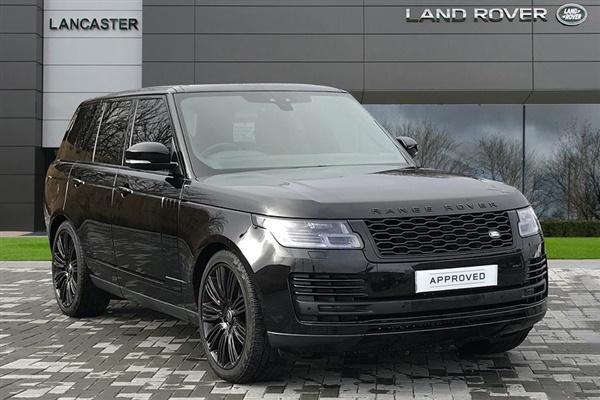 Land Rover Range Rover SDV6 VOGUE Auto