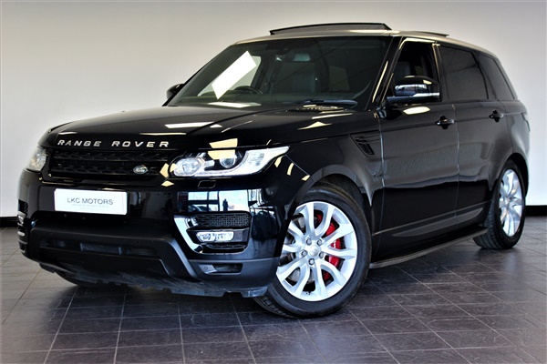 Land Rover Range Rover Sport AUTOBIOGRAPHY DYNAMIC