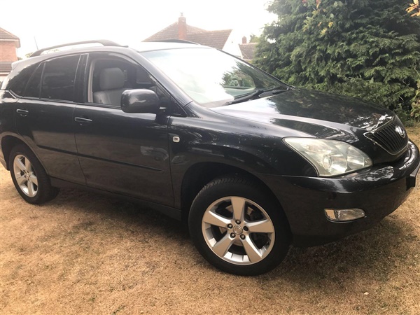 Lexus RX  SE Auto BRC LPG SYSTEM HALF PRICE MOTORING