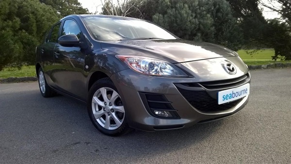 Mazda 3 1.6 TS2 5dr