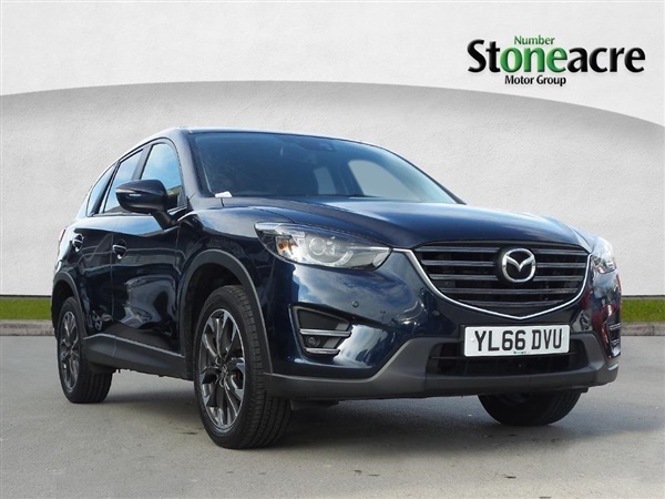 Mazda CX-5 2.0 Sport Nav SUV 5dr Petrol Manual 2WD (s/s)