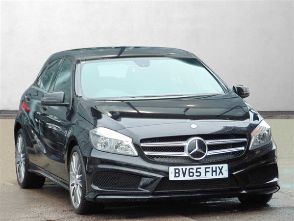 Mercedes-Benz A Class A] CDI AMG Sport 5dr Auto