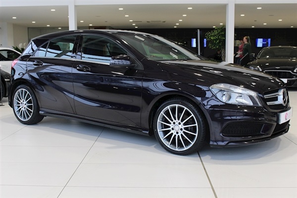 Mercedes-Benz A Class A-Class A180 Cdi Blueefficiency Amg