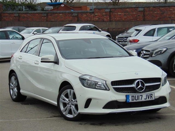 Mercedes-Benz A Class A180D Sport Executive 5Dr