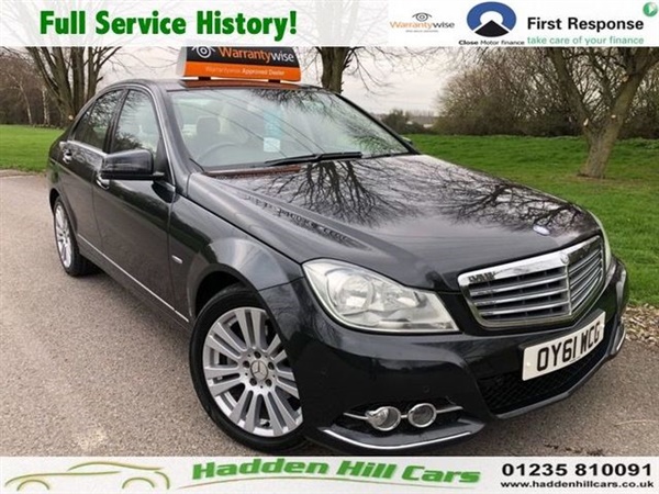 Mercedes-Benz C Class 2.1 C250 CDI BLUEEFFICIENCY ELEGANCE