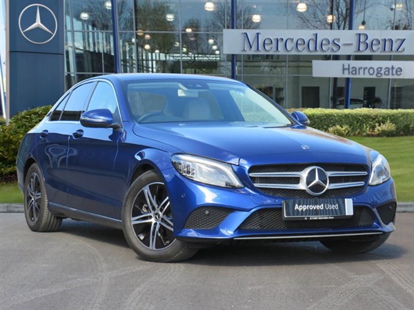 Mercedes-Benz C Class C 200 SPORT PREMIUM Automatic