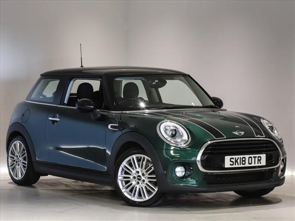 Mini Hatch 1.5 Cooper 3dr