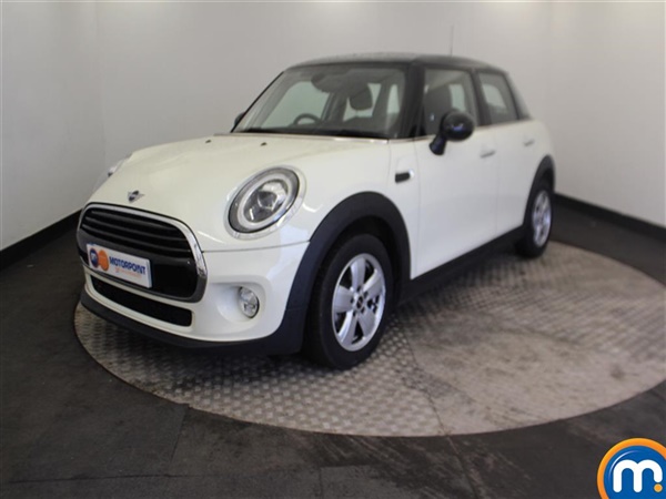 Mini Hatch 1.5 Cooper II 5dr