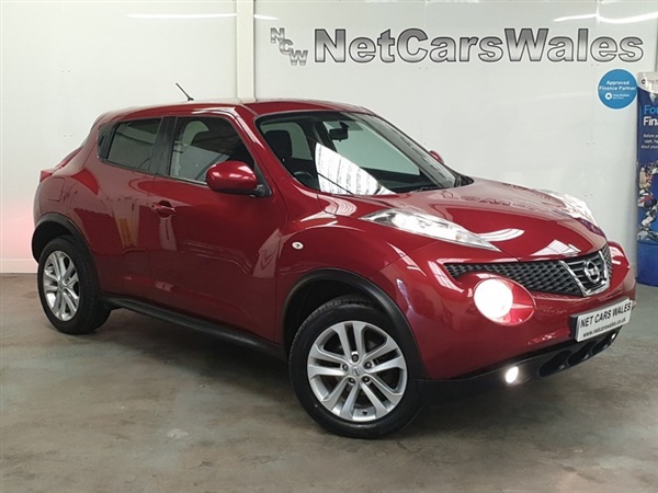 Nissan Juke ACENTA PREMIUM DCI