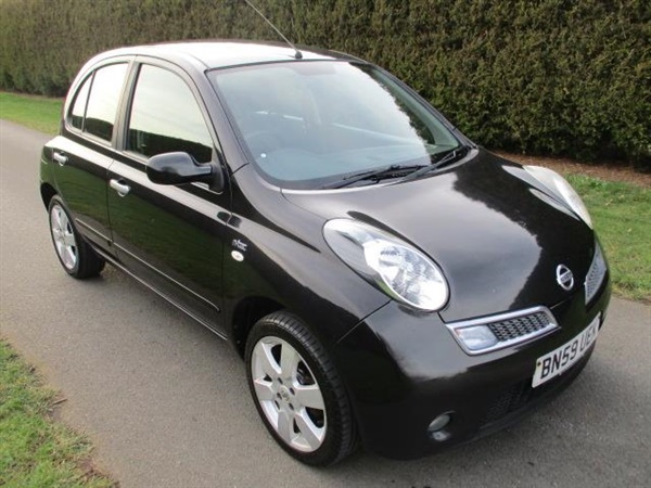 Nissan Micra 1.2 N-Tec