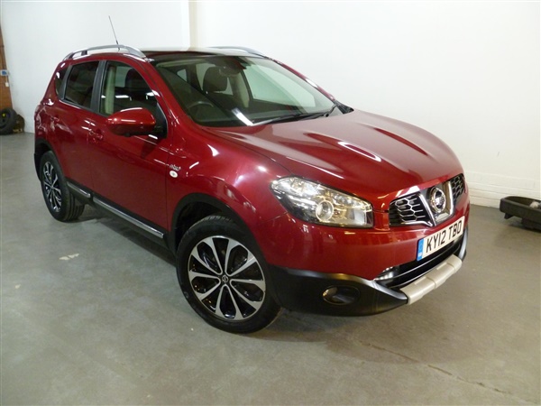 Nissan Qashqai ] N-Tec+ 5dr CVT Automatic